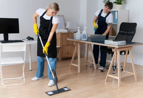 Nettoyage de bureau professionnel à Saint-Arcons-d'Allier